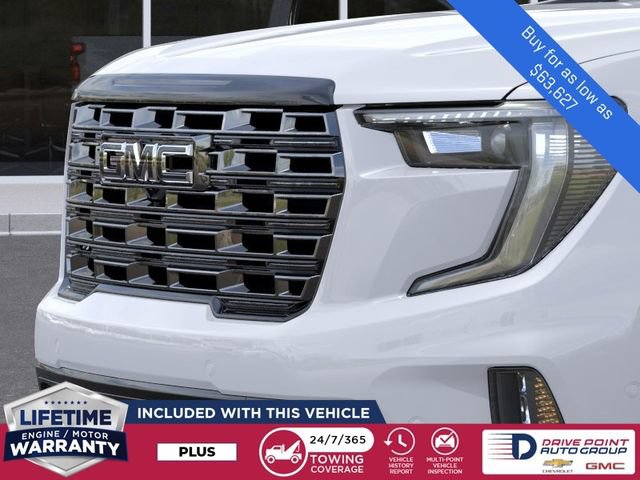 New 2026 GMC Acadia Denali Ultimate w/ LPO, Floor Liner Package AWD/4WD image 14