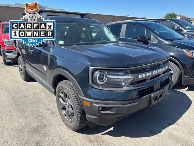 Used 2022 Ford Bronco Sport Big Bend w/ Convenience Package