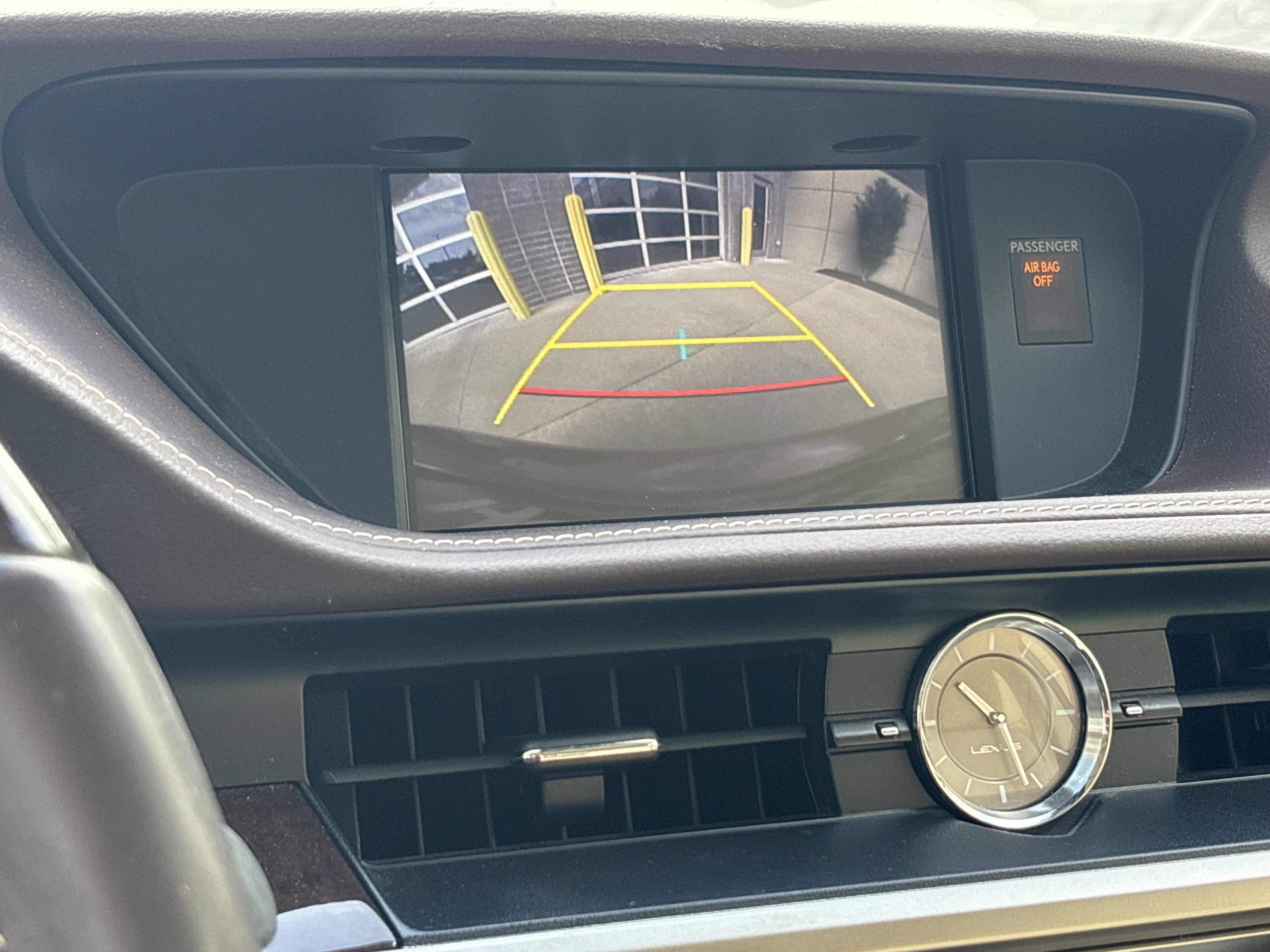 Used 2017 Lexus ES 350 w/ Luxury Package FWD image 25