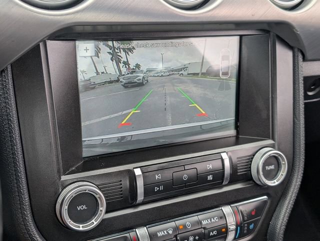 Used 2019 Ford Mustang Premium w/ Black Accent Package RWD image 19