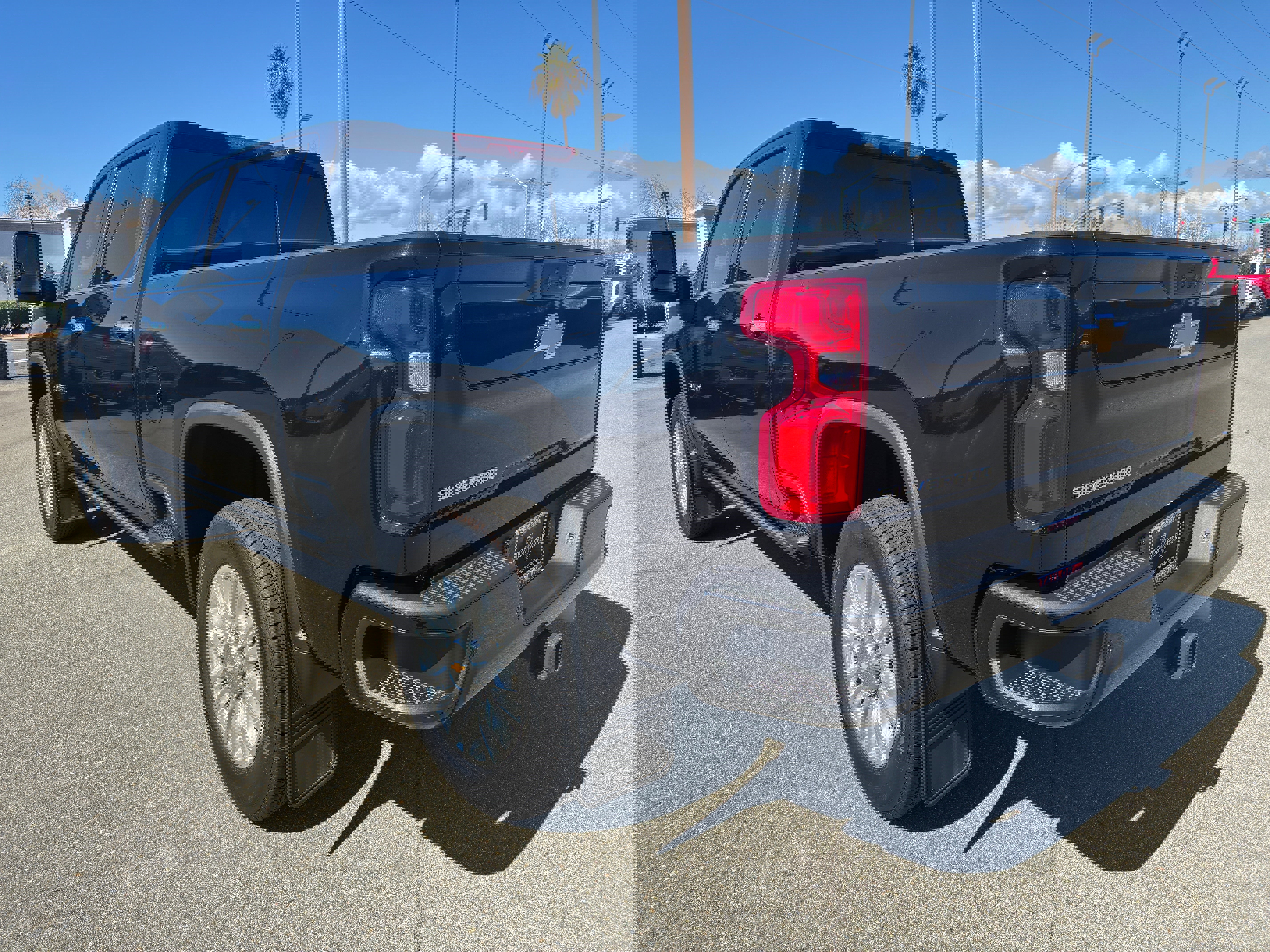 Used 2023 Chevrolet Silverado 3500 High Country w/ Z71 Off-Road Package image 7