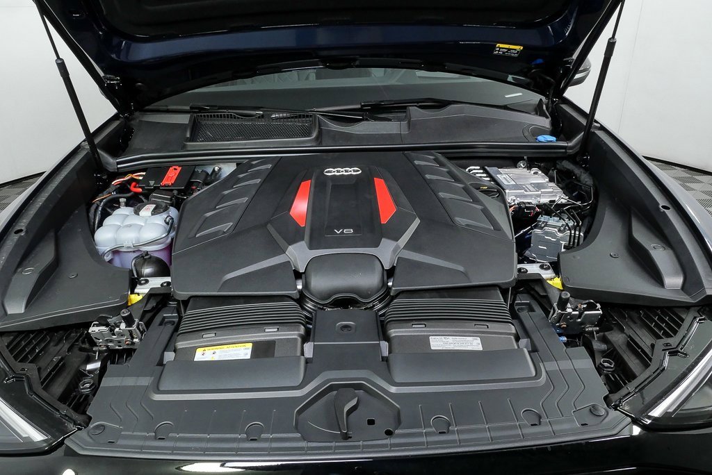 New 2026 Audi SQ8 Prestige image 36