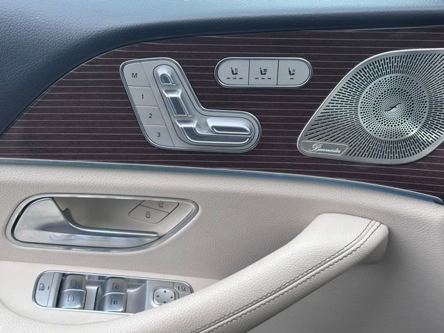 Certified 2022 Mercedes-Benz GLS 450 4MATIC image 25