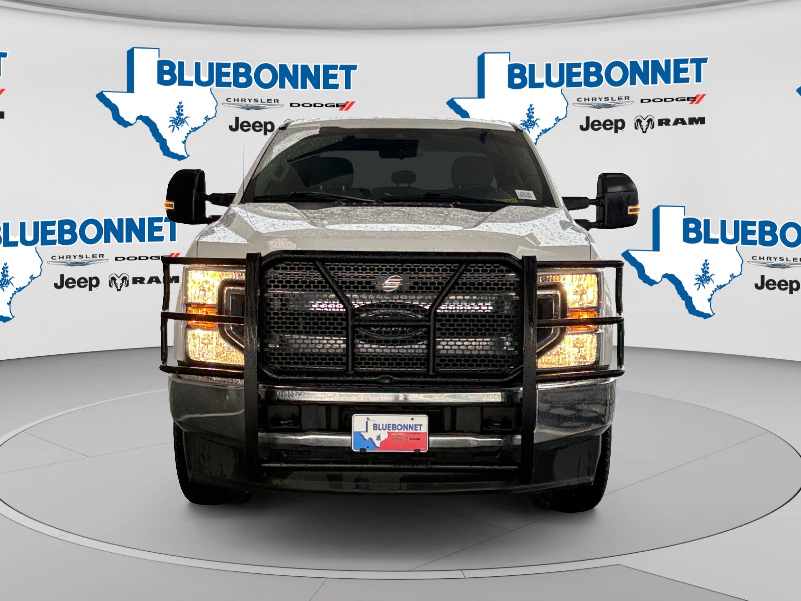 Used 2020 Ford F250 XL w/ STX Appearance Package AWD/4WD image 2