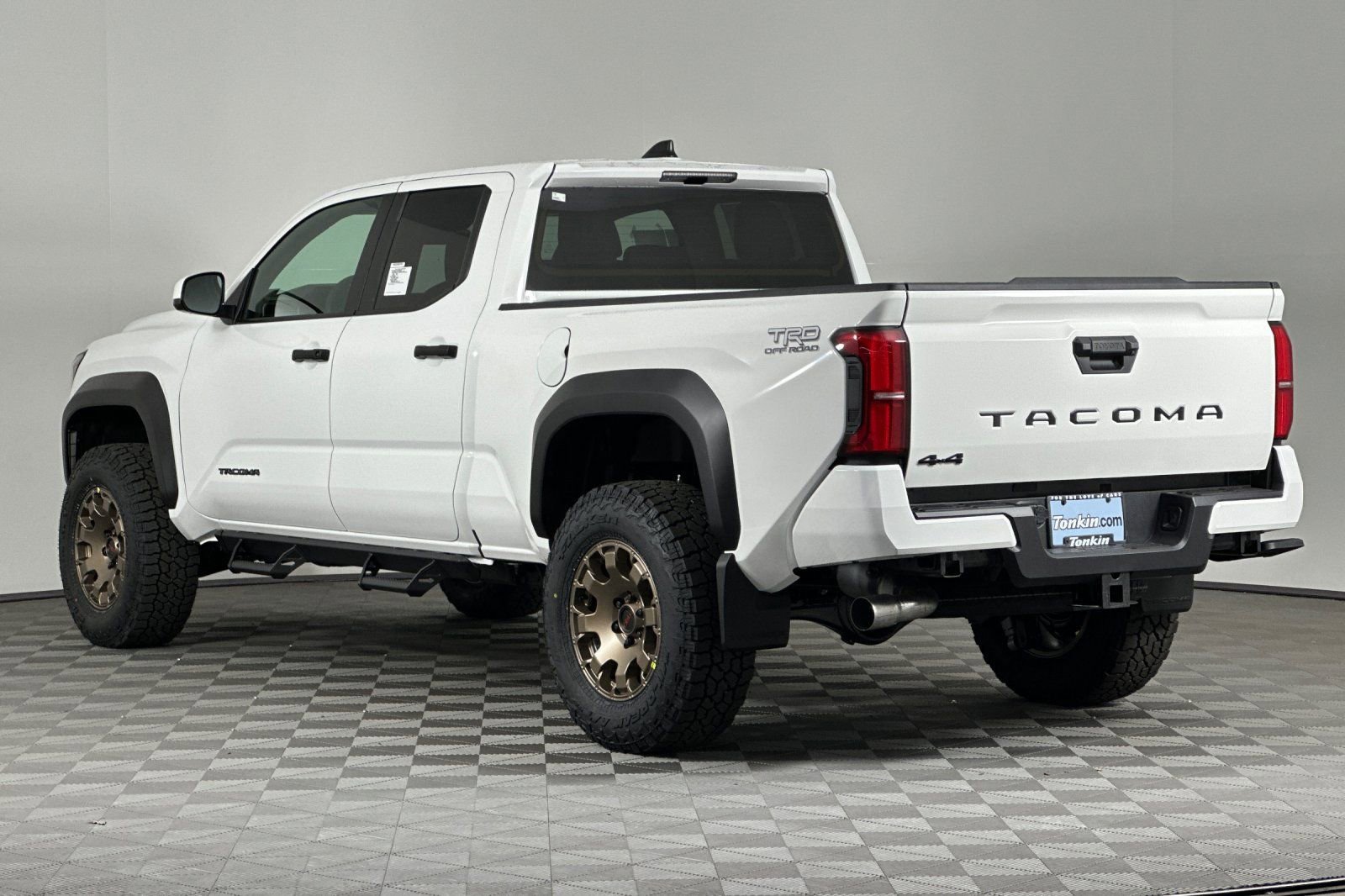 New 2025 Toyota Tacoma TRD Off-Road image 6