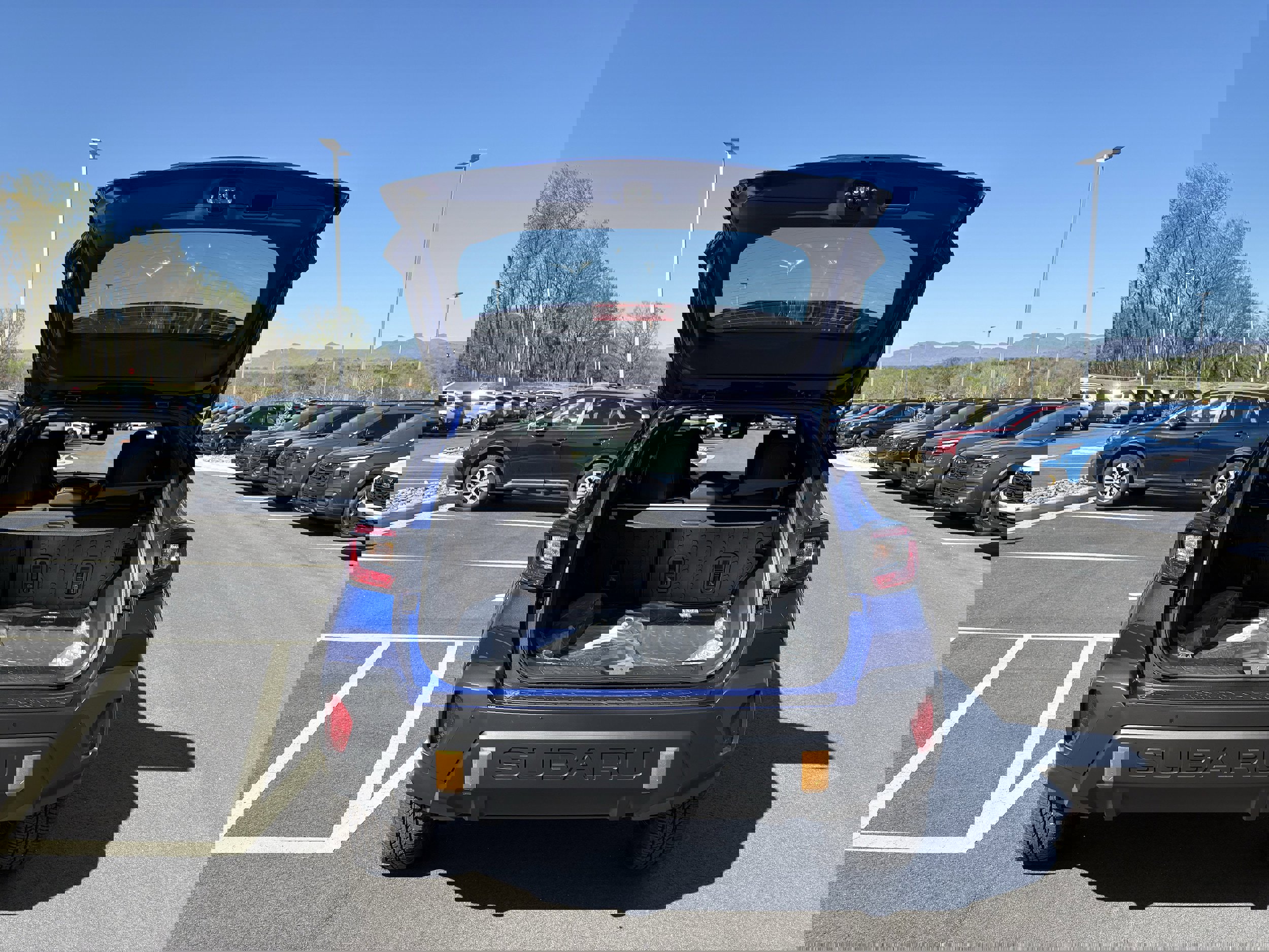 New 2026 Subaru Crosstrek 2.5i Wilderness image 11