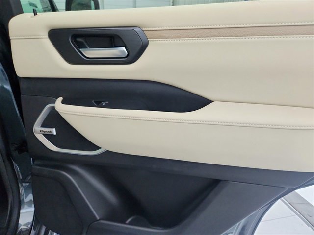 New 2026 Nissan Armada Platinum Reserve image 43