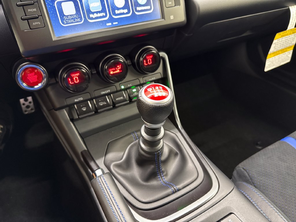 Used 2025 Subaru BRZ tS RWD image 25