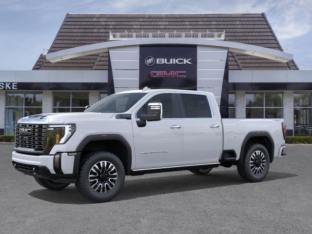 New 2026 GMC Sierra 2500 Denali Ultimate image 2