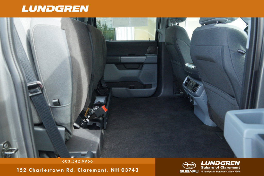 Used 2022 Ford F150 XLT w/ Equipment Group 302A High AWD/4WD image 32