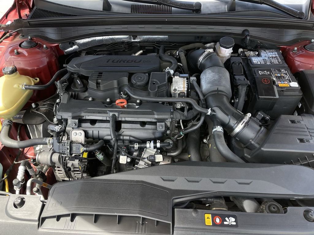 Used 2021 Kia K5 EX FWD image 28