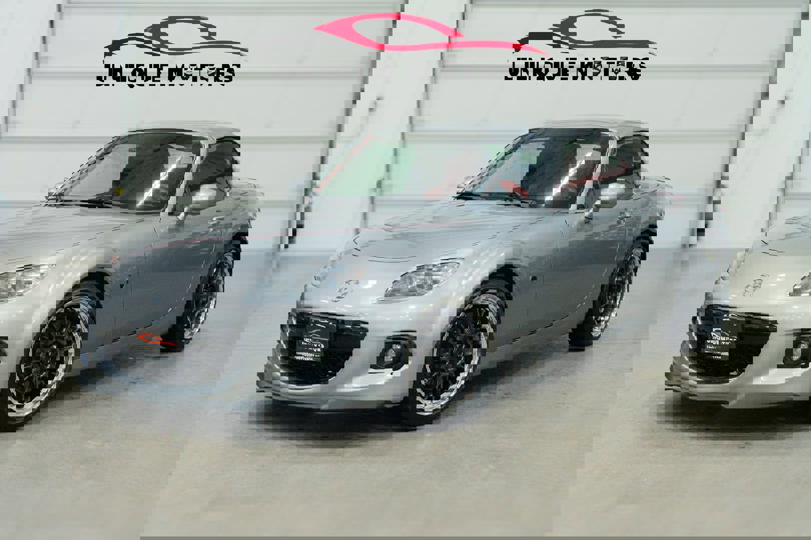 Used 2014 MAZDA MX-5 Miata Grand Touring image 1