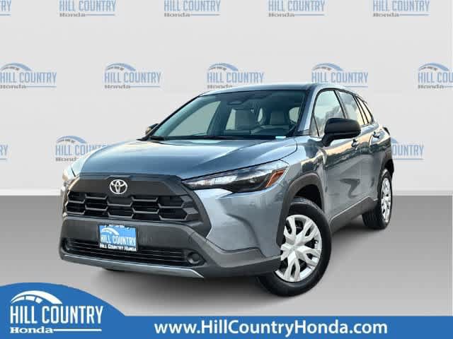 Used 2026 Toyota Corolla Cross L