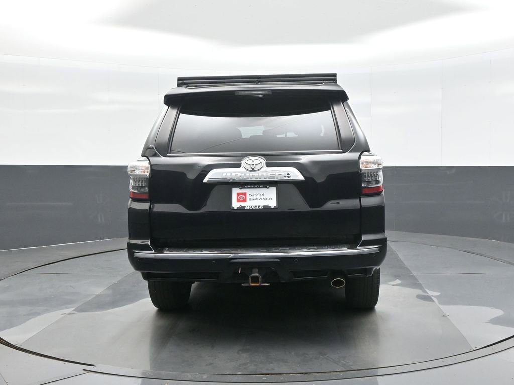 Used 2020 Toyota 4Runner Limited image 6