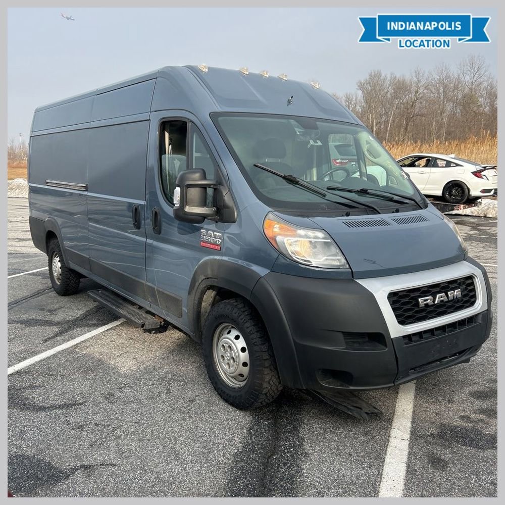 Used 2019 RAM ProMaster 3500 image 1