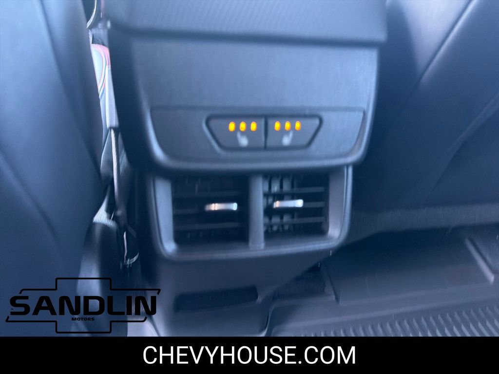 New 2026 Chevrolet Equinox RS w/ Convenience Package III image 31