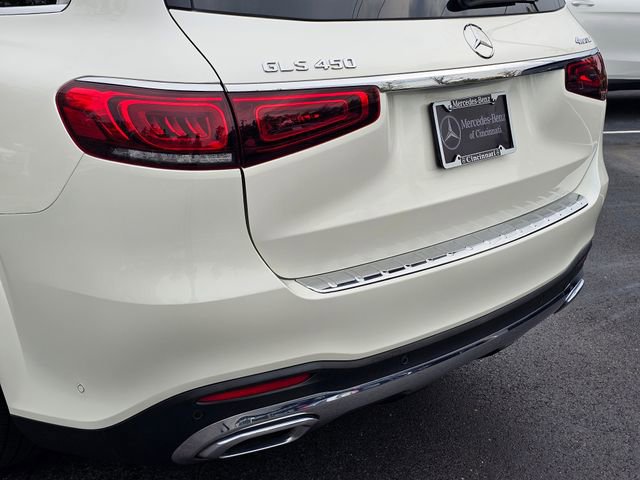 Certified 2022 Mercedes-Benz GLS 450 4MATIC image 15