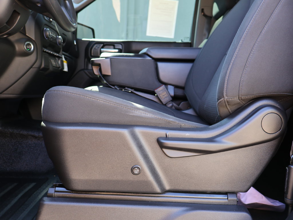 Certified 2025 Chevrolet Silverado 1500 W/T w/ WT Safety Package AWD/4WD image 12