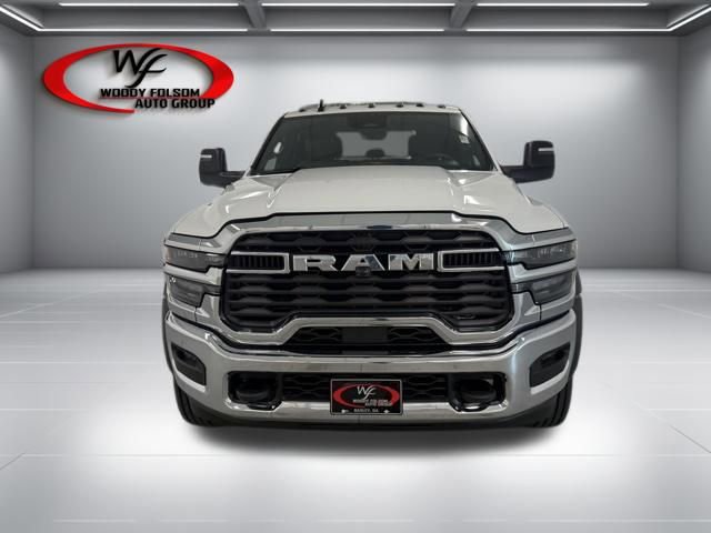 New 2026 RAM 5500 Tradesman w/ Chrome Appearance Group AWD/4WD image 6
