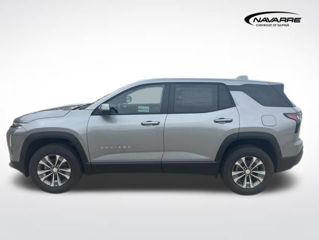 New 2026 Chevrolet Equinox LT FWD image 6