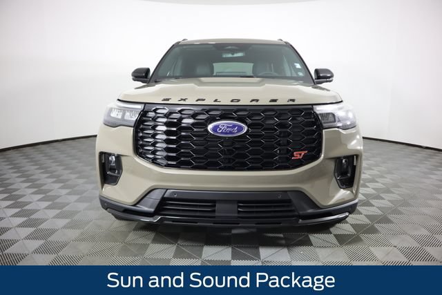 New 2026 Ford Explorer ST w/ Sun And Sound Package AWD/4WD image 9
