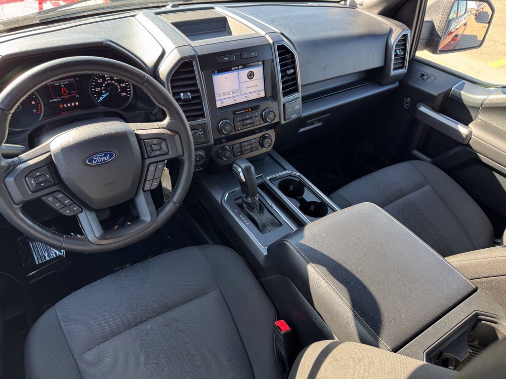 Certified 2019 Ford F150 XLT w/ Equipment Group 302A Luxury AWD/4WD image 14