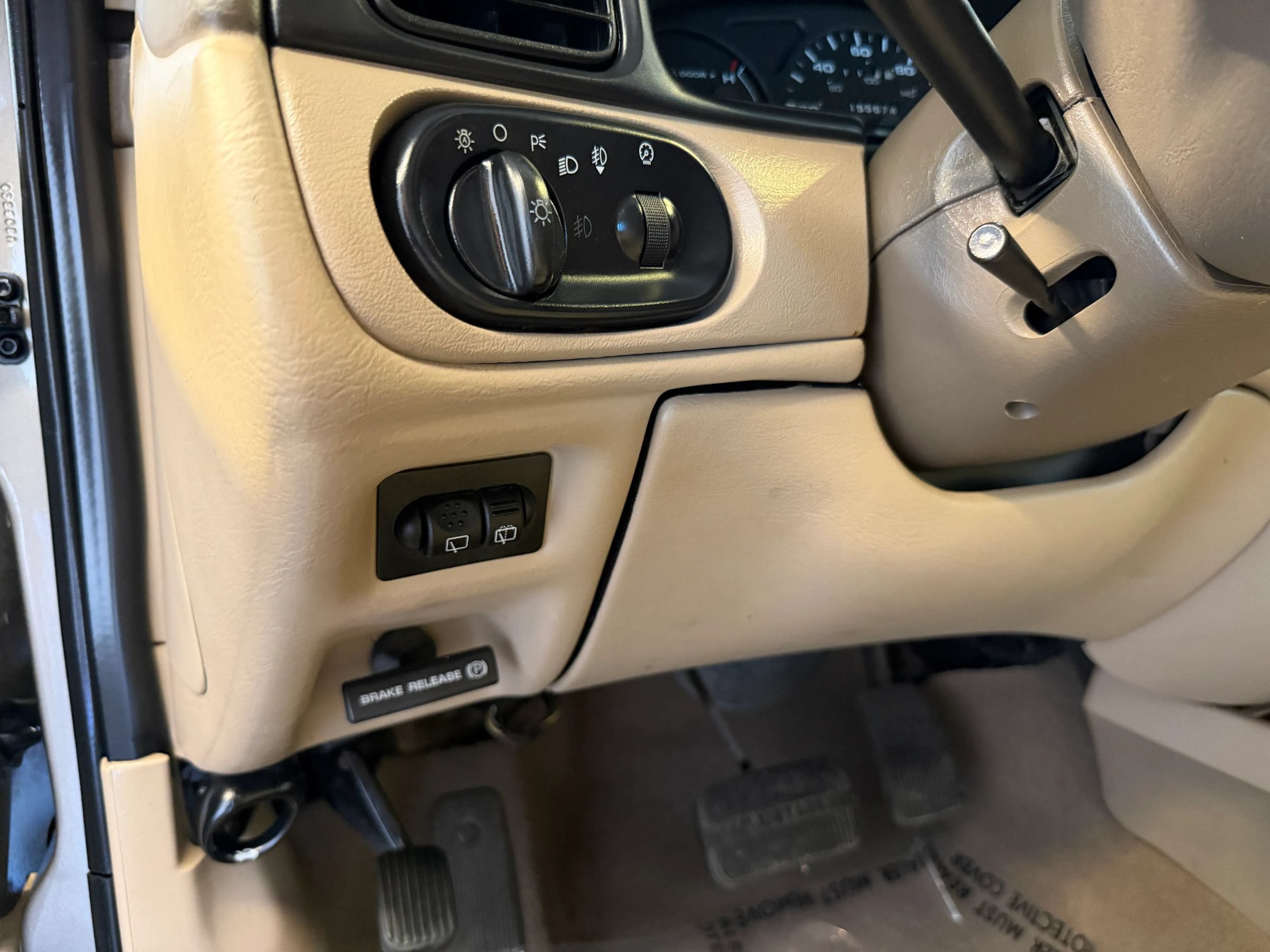 Used 2002 Mercury Sable LS Premium FWD image 12