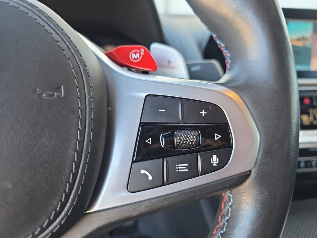 Used 2020 BMW M8 Base w/ Driving Assistance Package image 36