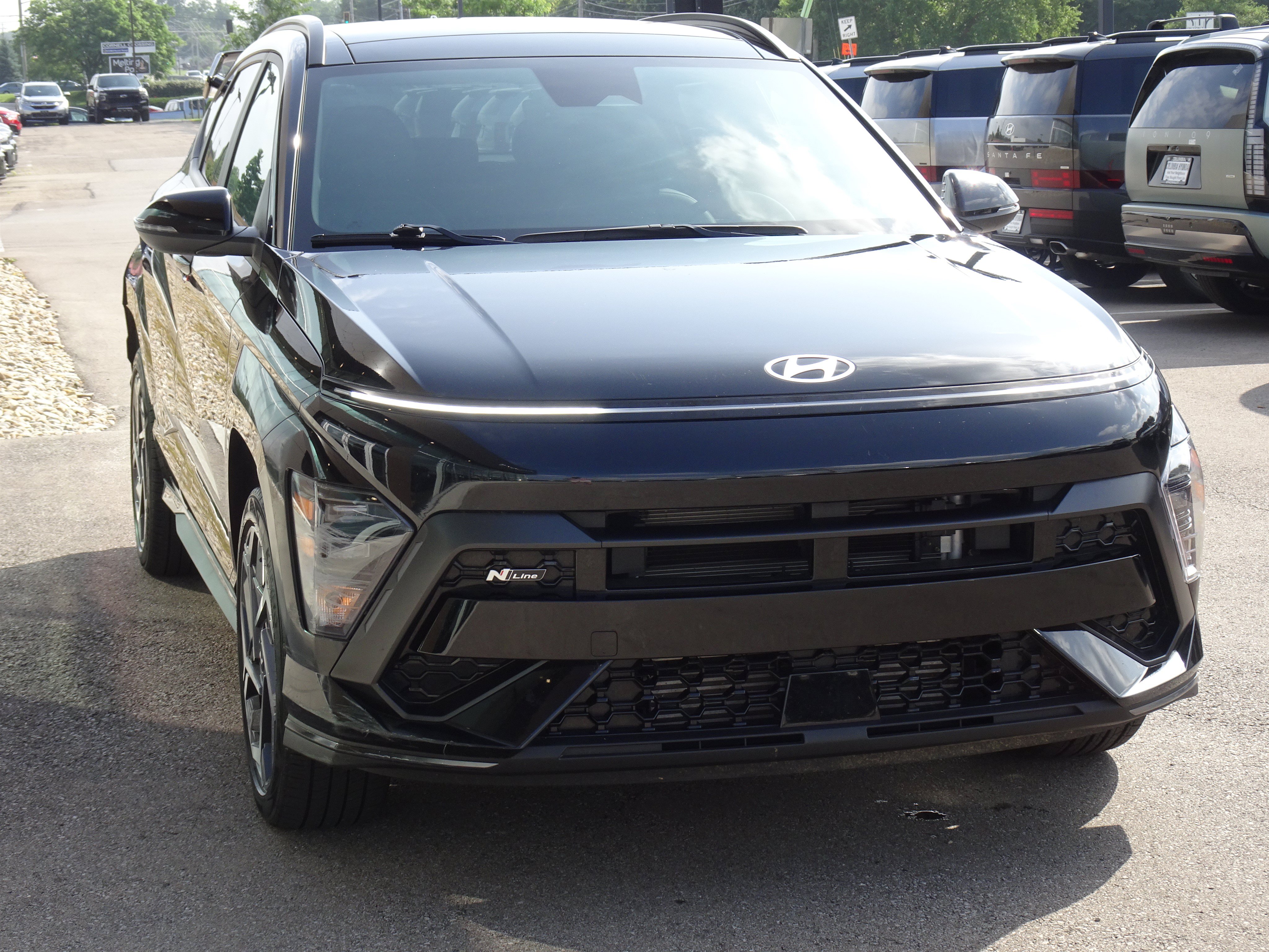 Used 2024 Hyundai Kona N Line AWD/4WD image 6