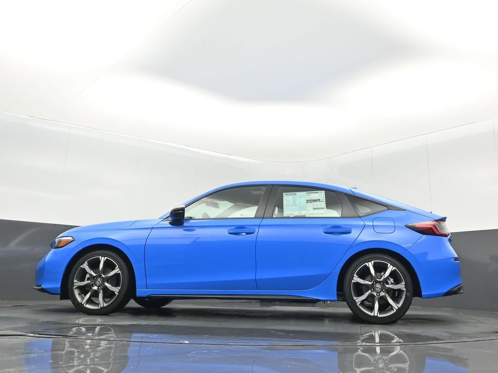 New 2026 Honda Civic Sport Touring image 14