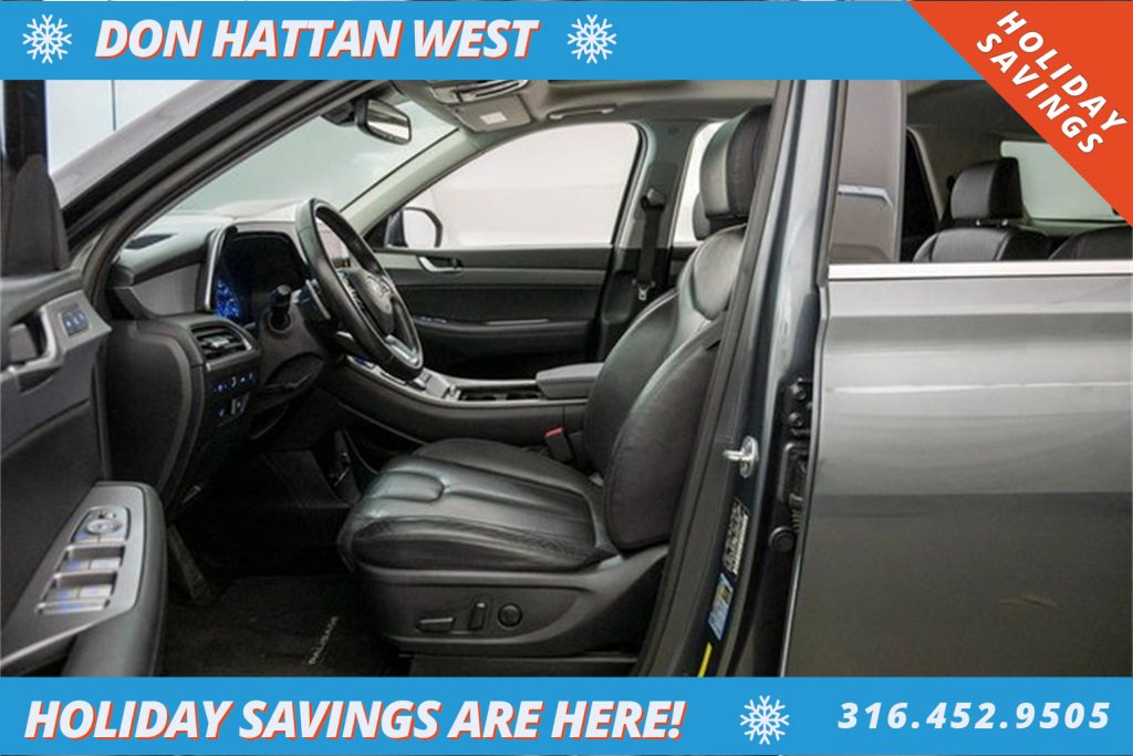 Used 2022 Hyundai Palisade SEL w/ Premium Package image 5