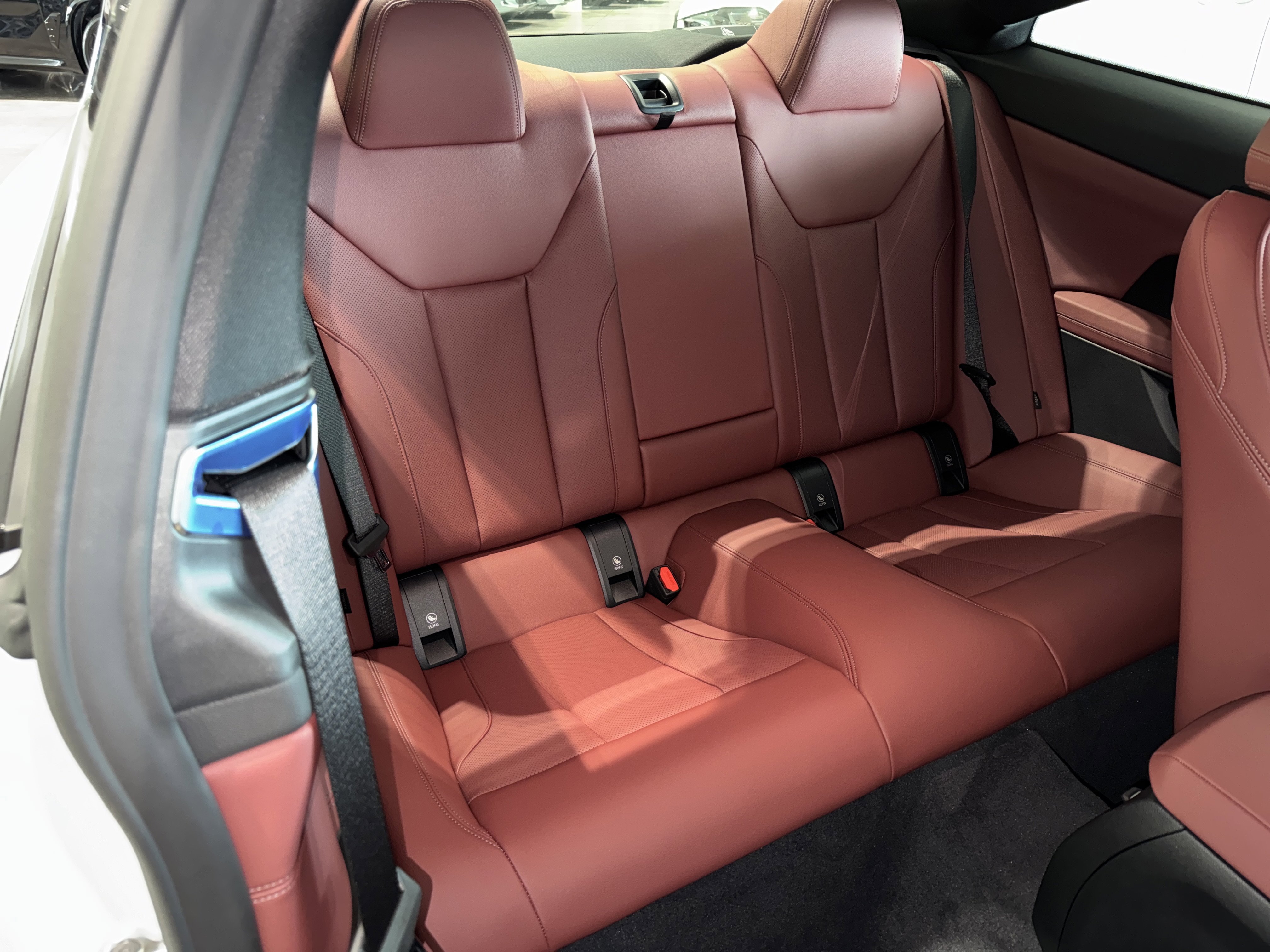 New 2026 BMW 430i Coupe w/ M Sport Package image 10