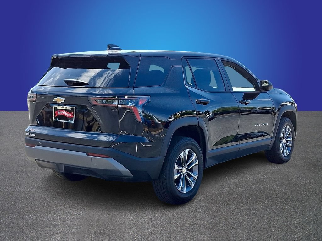 Used 2025 Chevrolet Equinox LT FWD image 4