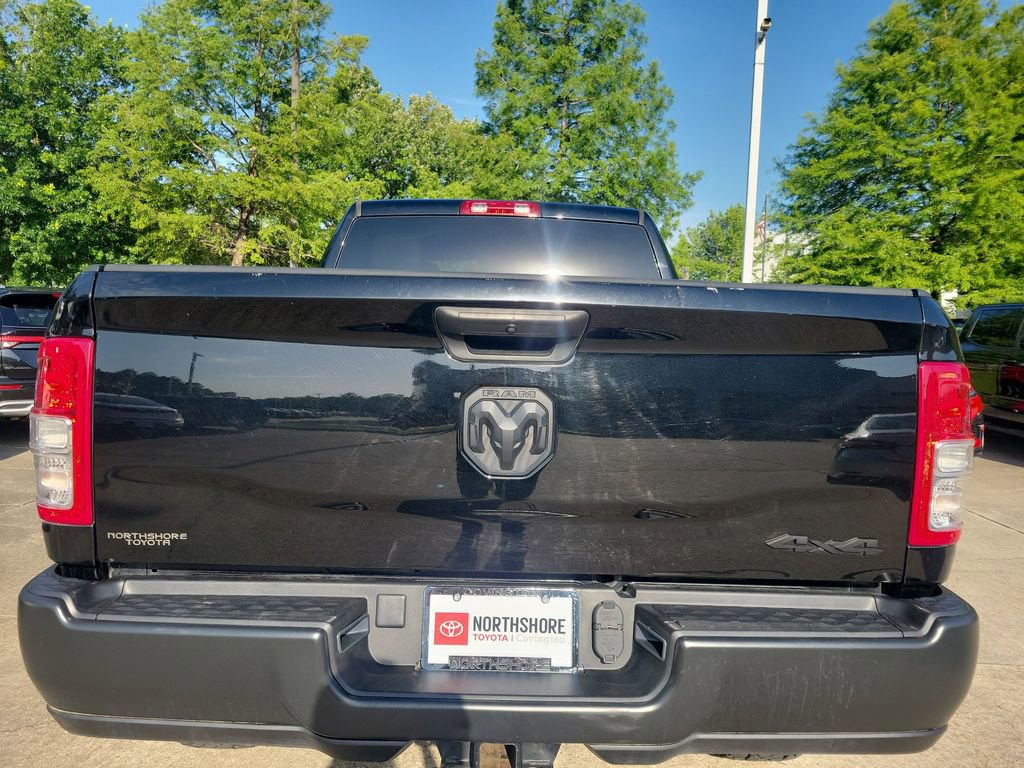 Used 2024 RAM 2500 Tradesman w/ Protection Group AWD/4WD image 5