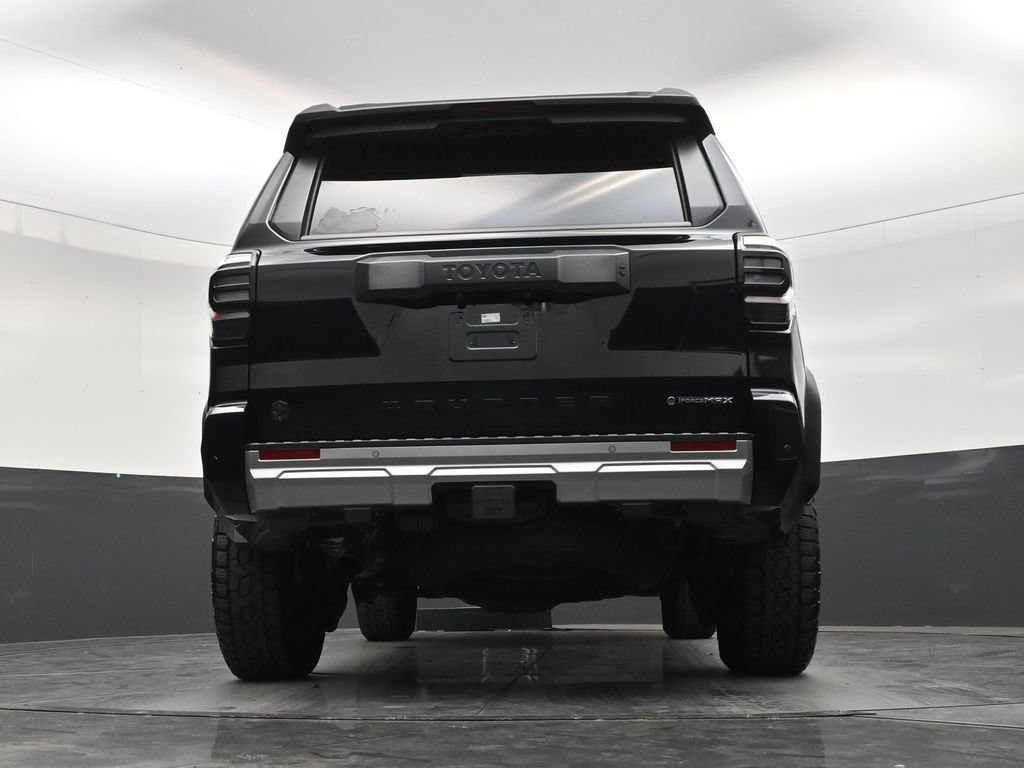 Used 2025 Toyota 4Runner Trailhunter AWD/4WD image 22