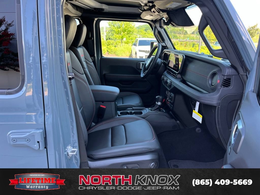 New 2026 Jeep Gladiator Rubicon AWD/4WD image 26