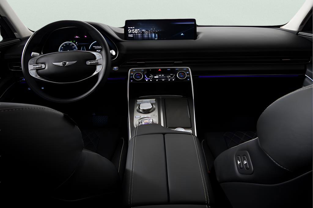 Used 2023 Genesis GV80 3.5T w/ Prestige Package image 26