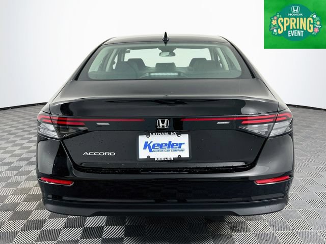 New 2026 Honda Accord LX image 5