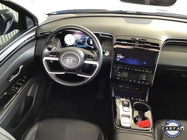 Used 2022 Hyundai Tucson Limited image 38