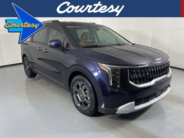 New 2026 Kia Carnival EX