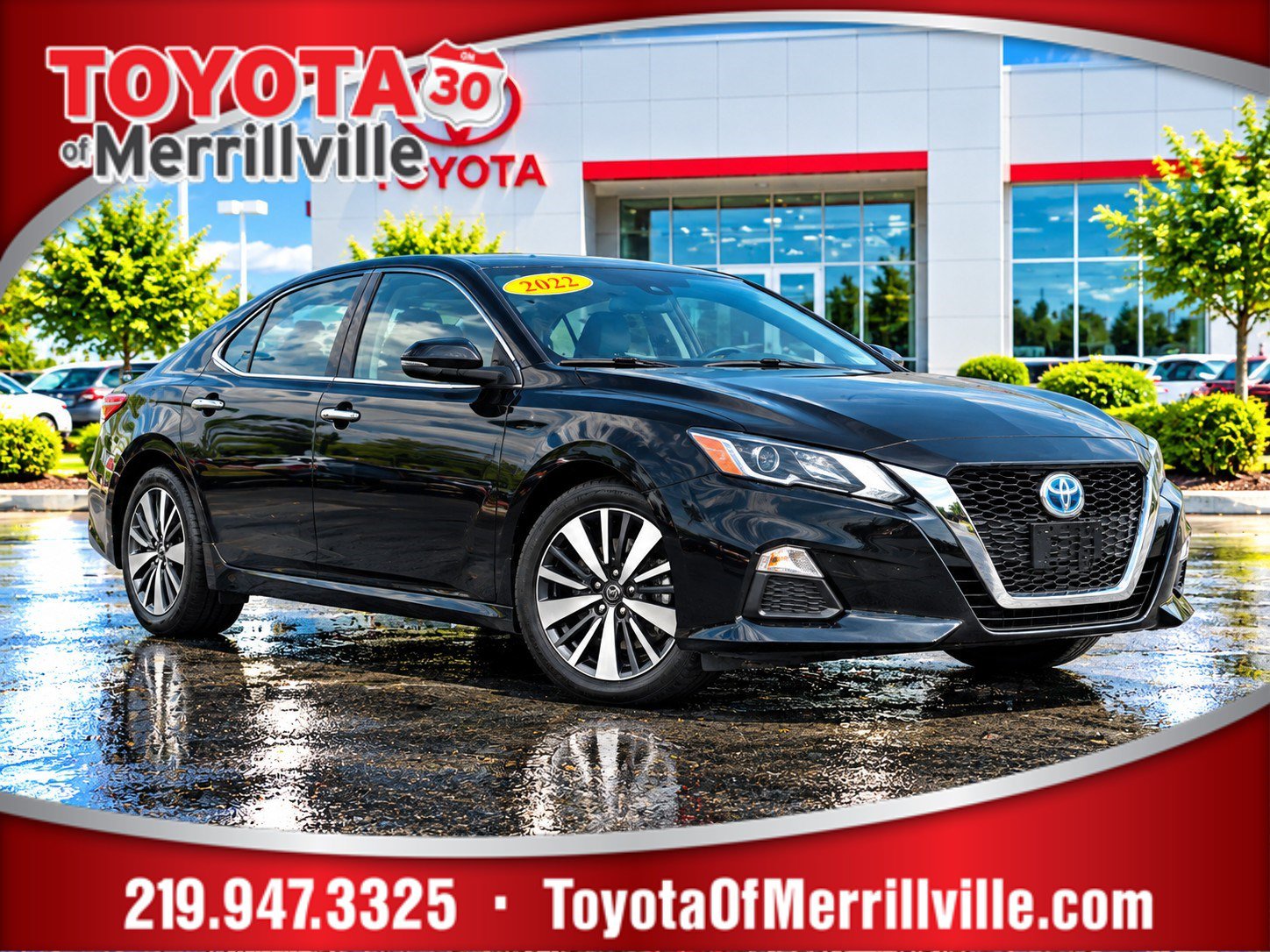 Certified 2022 Toyota Camry XLE w/ Cold Weather Package
