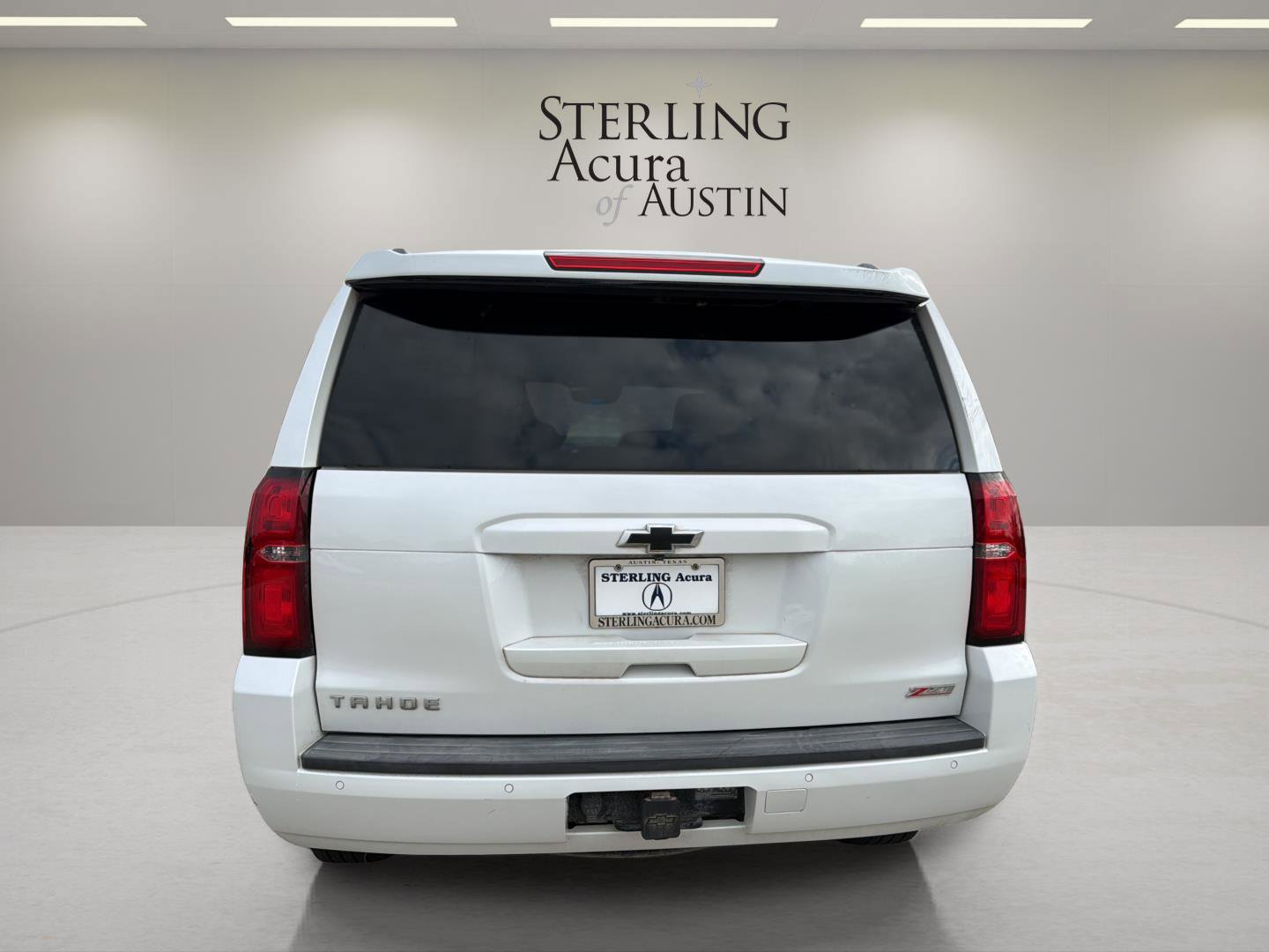 Used 2017 Chevrolet Tahoe LT w/ Off-Road Package image 6