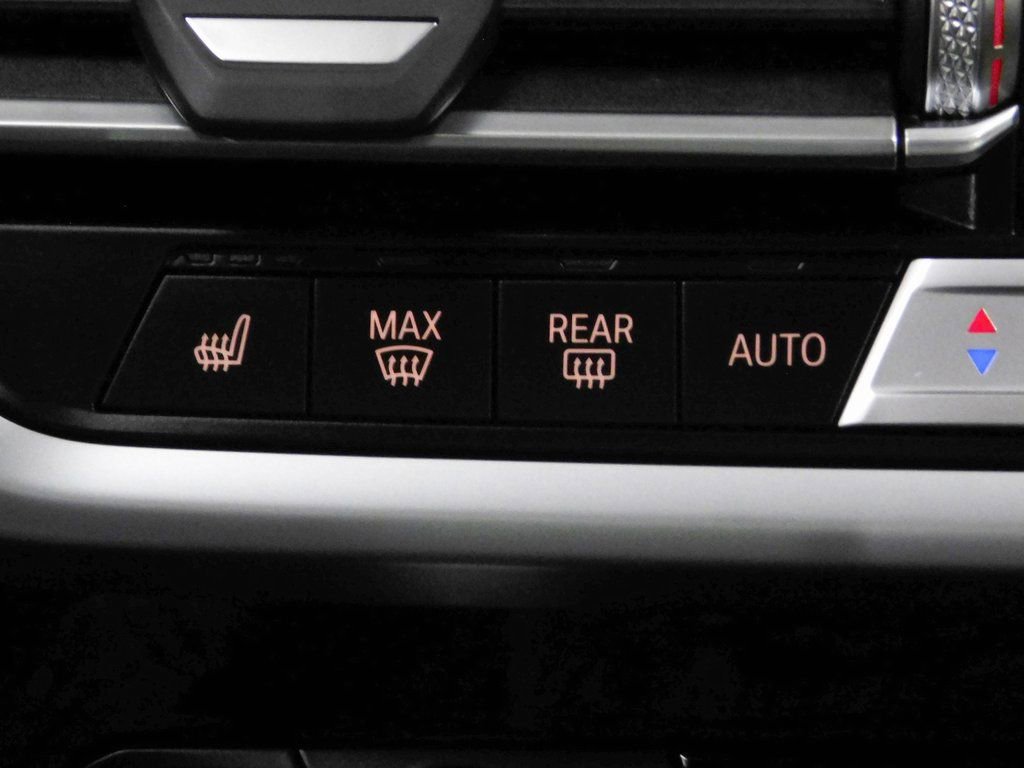 Used 2024 BMW X3 xDrive30i image 45