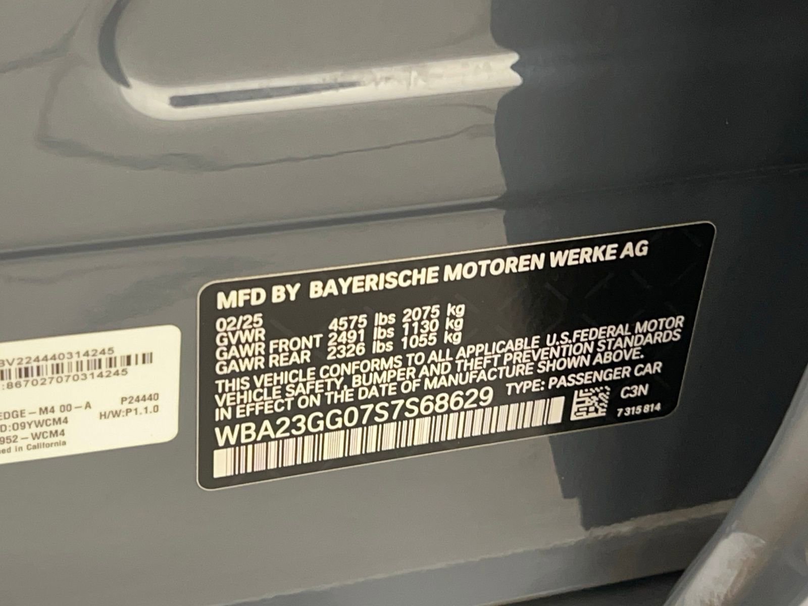 Used 2025 BMW 228i xDrive w/ Premium Package AWD/4WD image 30