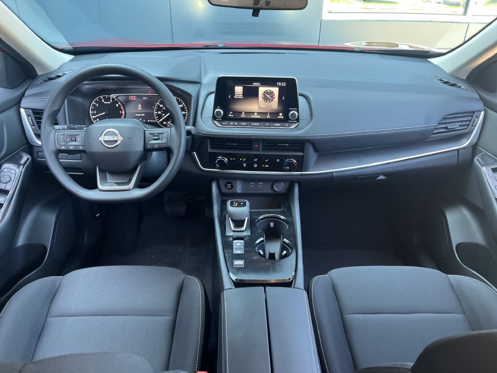 New 2026 Nissan Rogue S FWD image 12