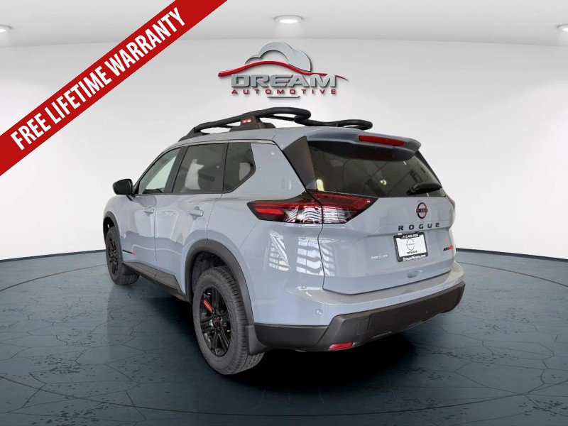 New 2026 Nissan Rogue SV AWD/4WD image 6