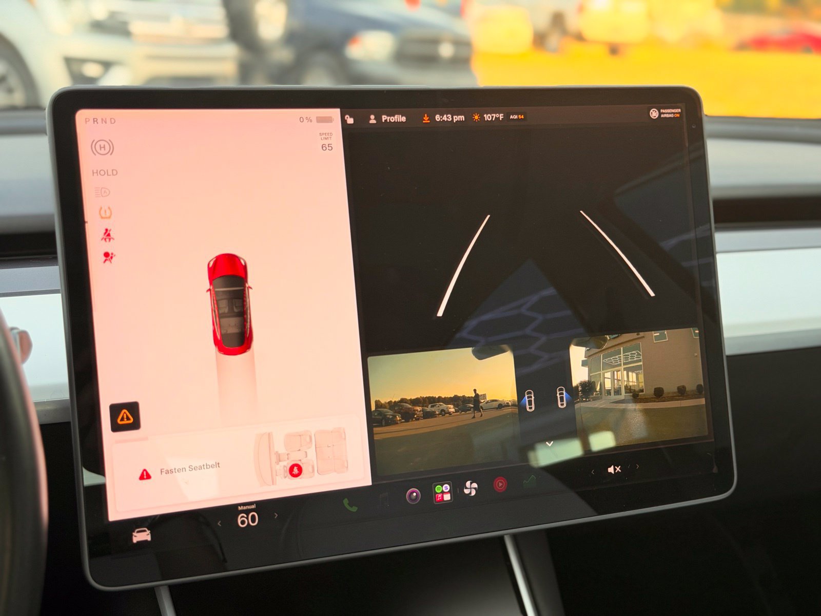 Used 2018 Tesla Model 3 Long Range AWD/4WD image 38