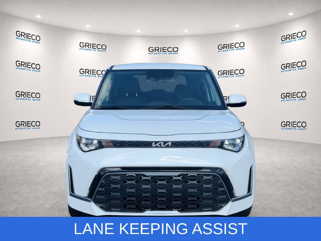 Used 2024 Kia Soul GT-Line FWD image 2