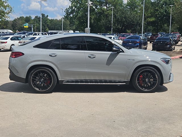 Used 2026 Mercedes-Benz GLE 63 AMG S image 4