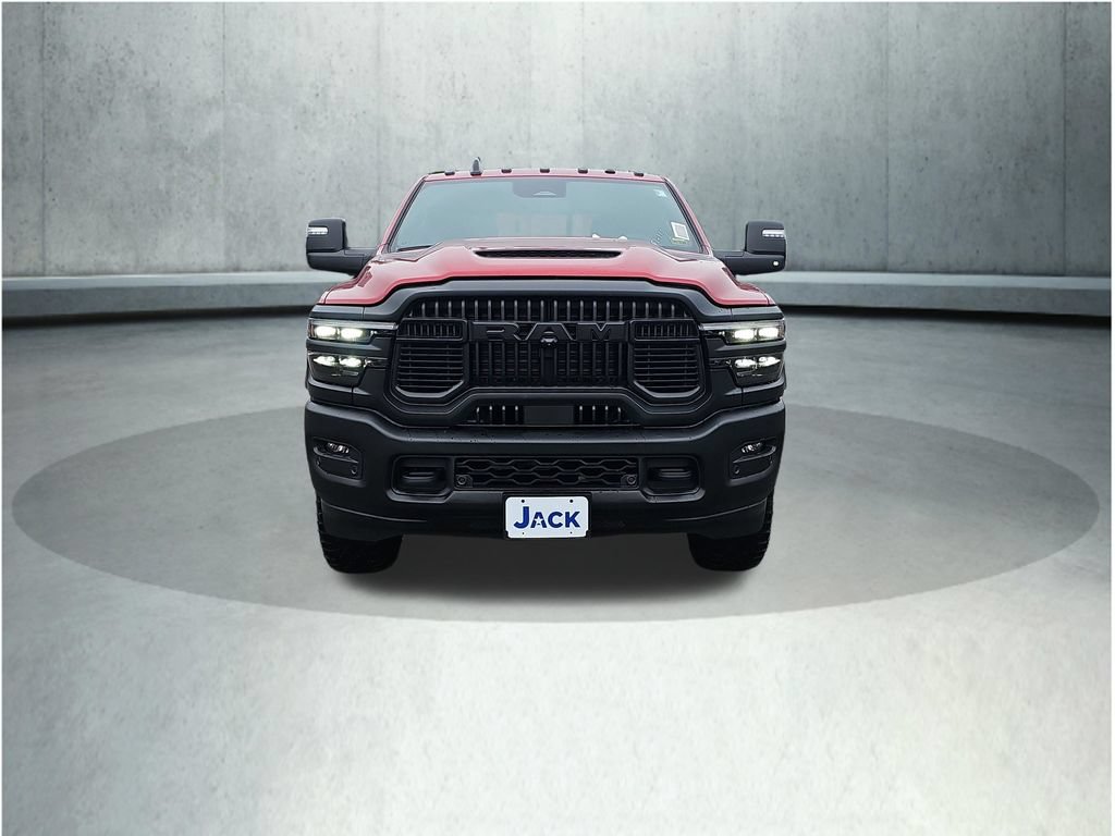 New 2026 RAM 2500 Rebel w/ Rebel Level 1 Equipment Group AWD/4WD image 13